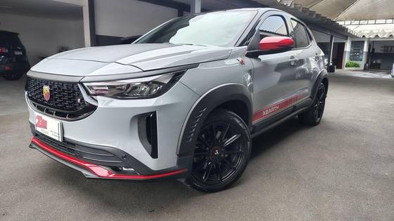 FIAT PULSE 1.3 TURBO 270 FLEX ABARTH AT6